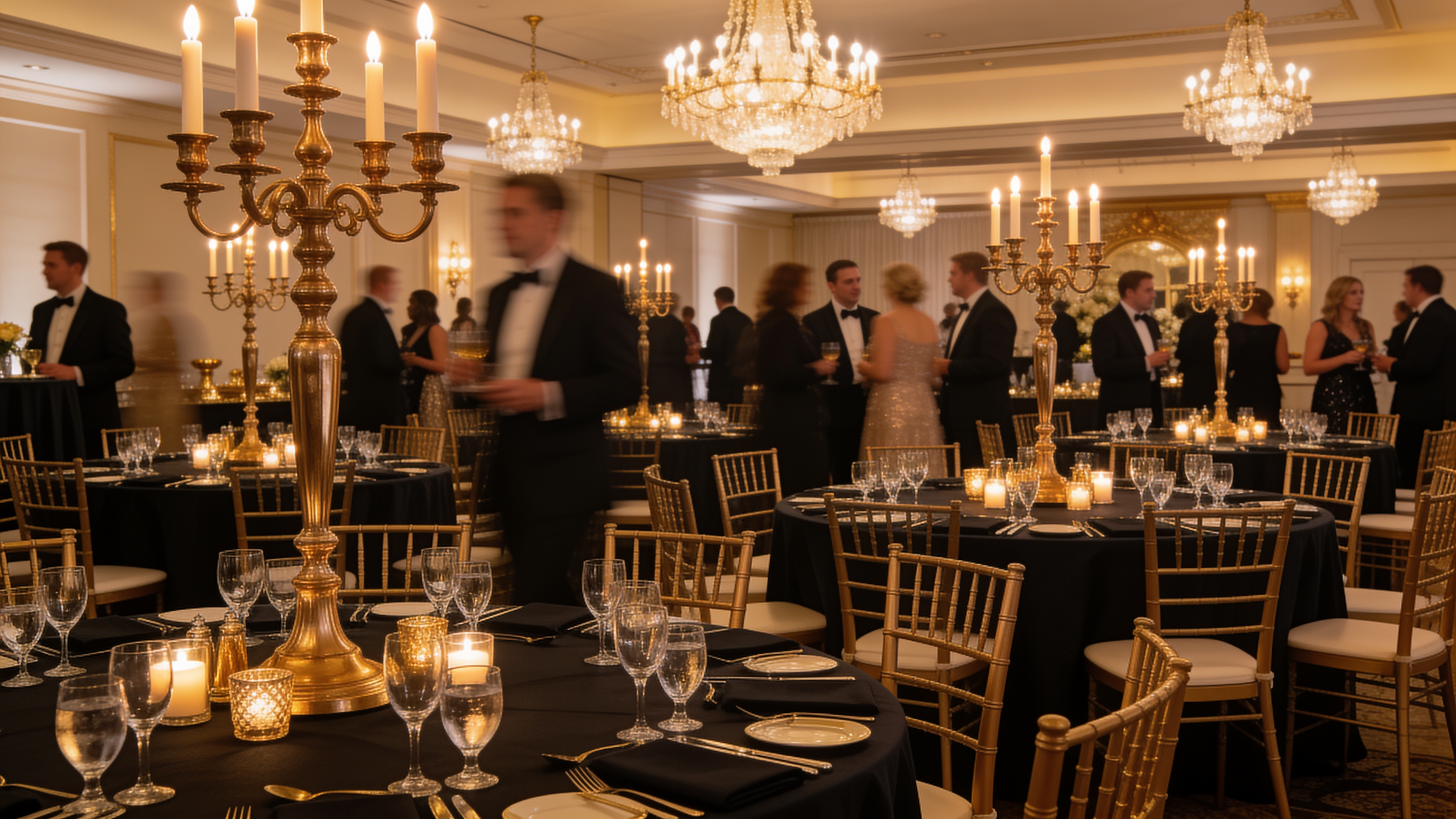 Charity Events