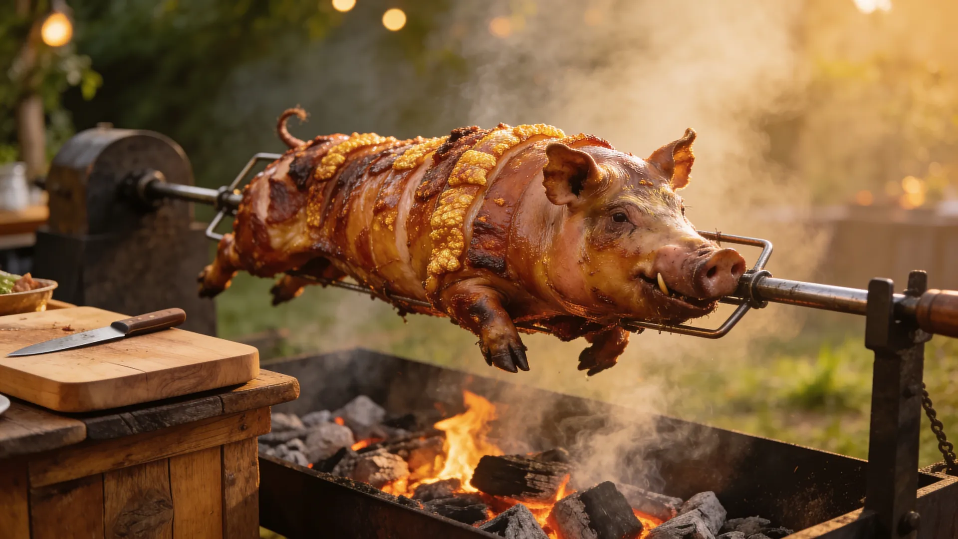 Smokehouse Kitchen