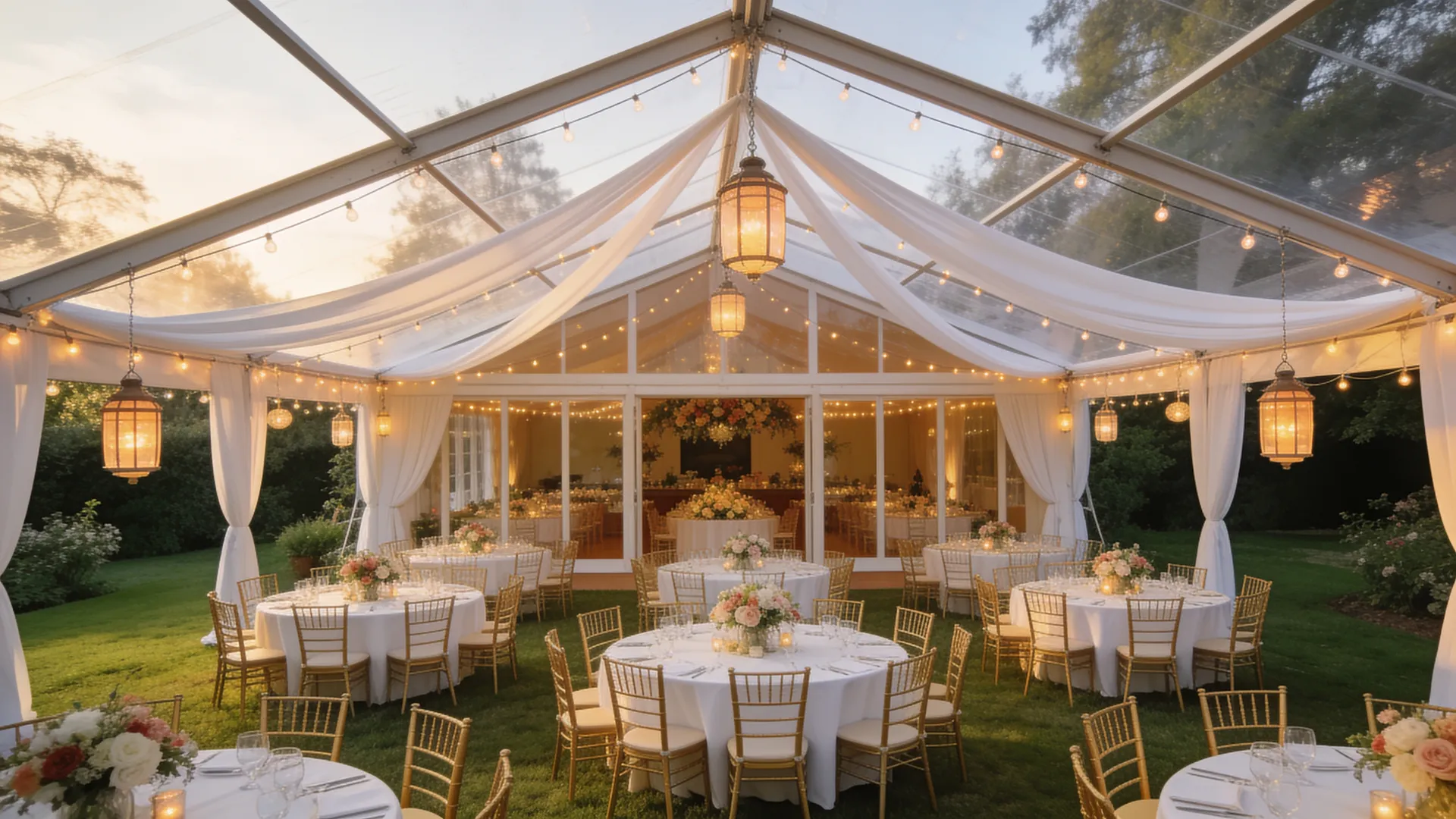 Lakeside Pavilion