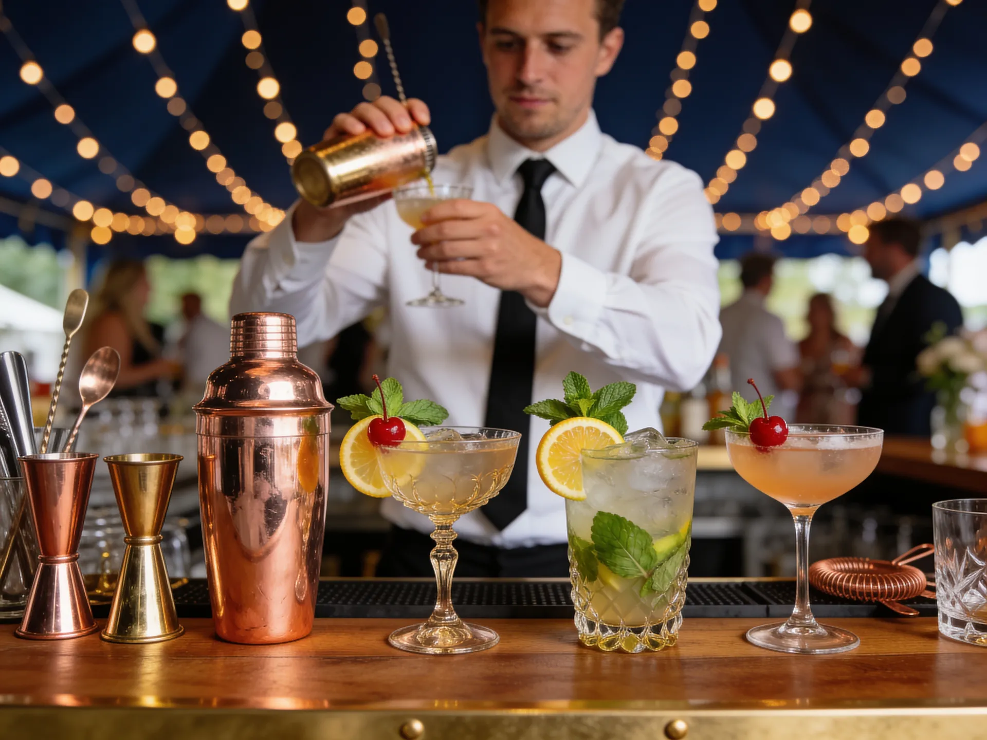 Wolverhampton Mobile Bar Co.